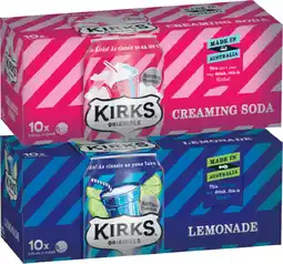 IGA Kirks Selected Varieties offer