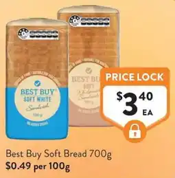 IGA Liquor Best Buy Soft Bread offer
