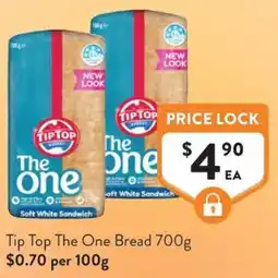 IGA Liquor Tip Top The One Bread offer