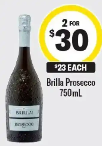 Brilla Prosecco