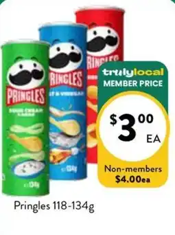 Farmer Jack's Pringles offer
