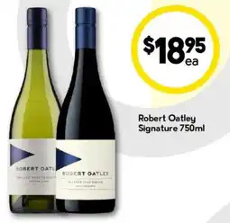 Drakes Robert Oatley Signature offer