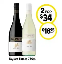 Drakes Taylors Estate offer
