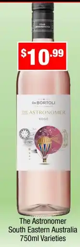 Liquor Stax The Astronomer South Eastern Australia offer