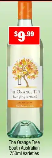 Liquor Stax The Orange Tree South Australian Varieties offer