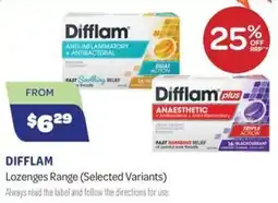 Health Save Difflam offer