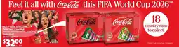 C-Store Distribution Coca-Cola offer