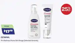 Health Save Cetaphil Pro Redness Prone Skin offer