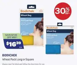 Health Save Bodichek Wheat Pack Long or Square offer