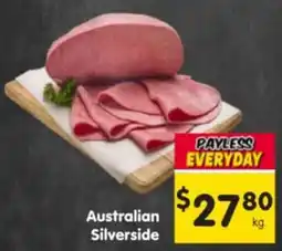Spar Australian Silverside offer