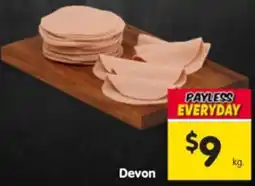 Spar Devon offer