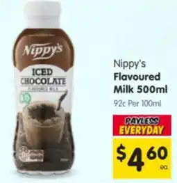 Spar Nippy's Flavoured Milk offer