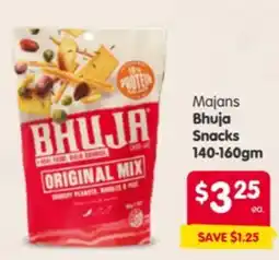 Spar Majans Bhuja Snacks offer