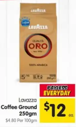 Spar Coffee Ground offer