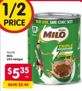Nestlé Milo