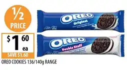 Supabarn Oreo cookies range offer