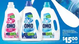 C-Store Distribution OMO Laundry Liquid offer