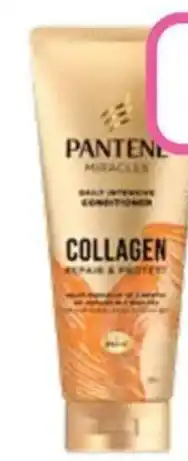 Priceline Pantene offer