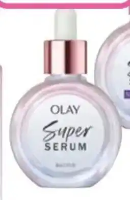 Priceline Olay super serum day offer