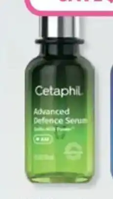 Priceline Cetaphil Repair & Renew Serum offer