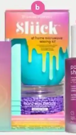 Priceline At Home Microwave Waxing Kit offer