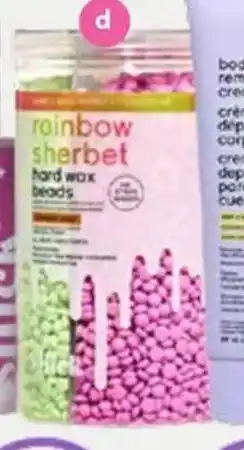 Priceline Rainbow Sherbet Hard Wax Beads offer