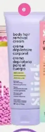 Priceline Body Hair Removal Cream offer