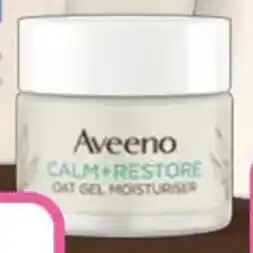 Priceline Aveeno Calm Restore Oat Gel Moisturiser offer