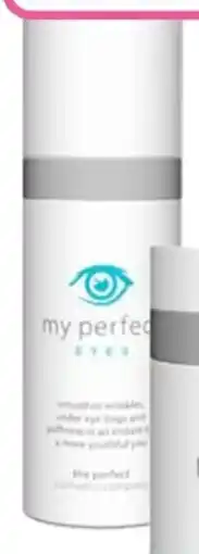 Priceline My Perfect Cosmetics My Perfect Eyes offer
