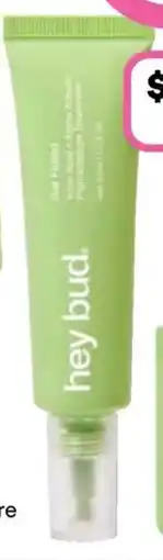Priceline Hey Bud Kojic Acid Alpha Arbutin Pigmentation Treatment offer