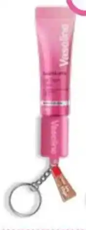 Priceline Vaseline Gluta Hya Lip Serum Gloss Rosy Pink offer