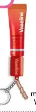 Priceline Vaseline Gluta Hya Lip Serum Gloss Cherry Crush offer