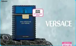 Priceline Eau fraiche extreme edp offer