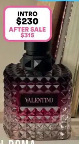 Priceline Donna born in roma intense edp offer
