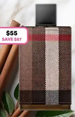 Priceline Burberry london edt offer