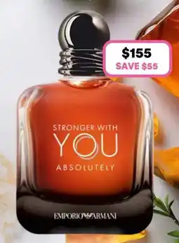 Priceline Giorgio armani emporio armani stronger with you absolutely edp offer