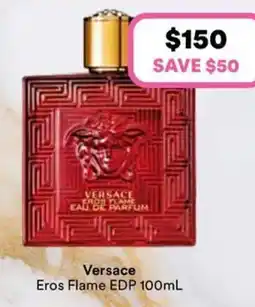 Priceline Versace eros flame edp offer