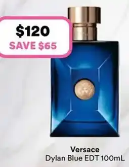 Priceline Versace Dylan Blue EDT offer