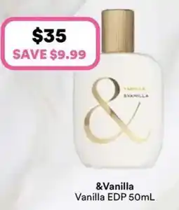 Priceline Vanilla vanilla edp offer