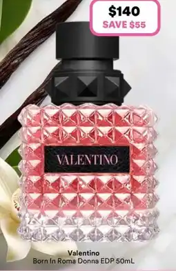 Priceline Valentino born in roma donna edp offer