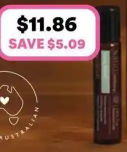 Priceline Natio essential oil offer