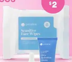 Priceline Priceline Sensitive Face Wipes offer