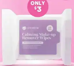 Priceline Priceline Calming Make-Up Remover Wipes offer