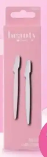 Priceline Priceline Facial Defuzzers 2 Piece Set offer