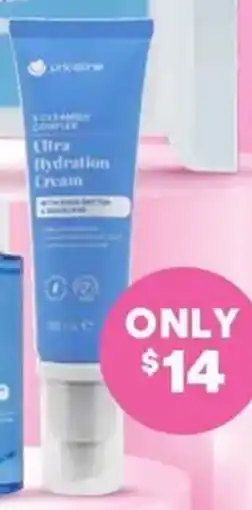 Priceline Priceline 5 Ceramide Complex Ultra Hydration Cream offer