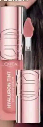 Priceline L Oréal Paris Hyaluron Tint Lip Stain Serum 601 Worth It offer