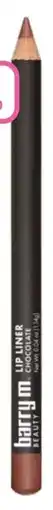 Priceline Barry M Lip Liner Chocolate offer