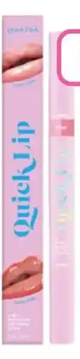 Priceline The quick flick quick lip 2 in 1 double sided precision lip line stain pink offer