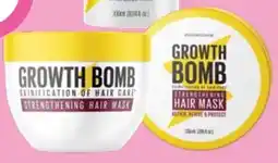 Priceline Growth bomb hair strengthening mask offer