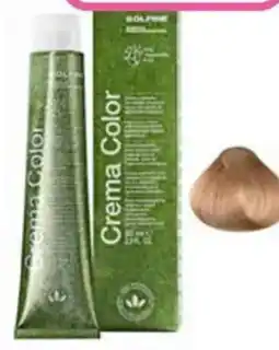 Priceline Solfine Crema Colour 9C Very Light Ash Blonde Permanent Hair Colour offer
